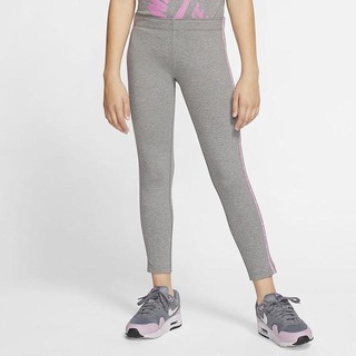 Leggings Nike Air Fete Gri Inchis | VZYF-24175